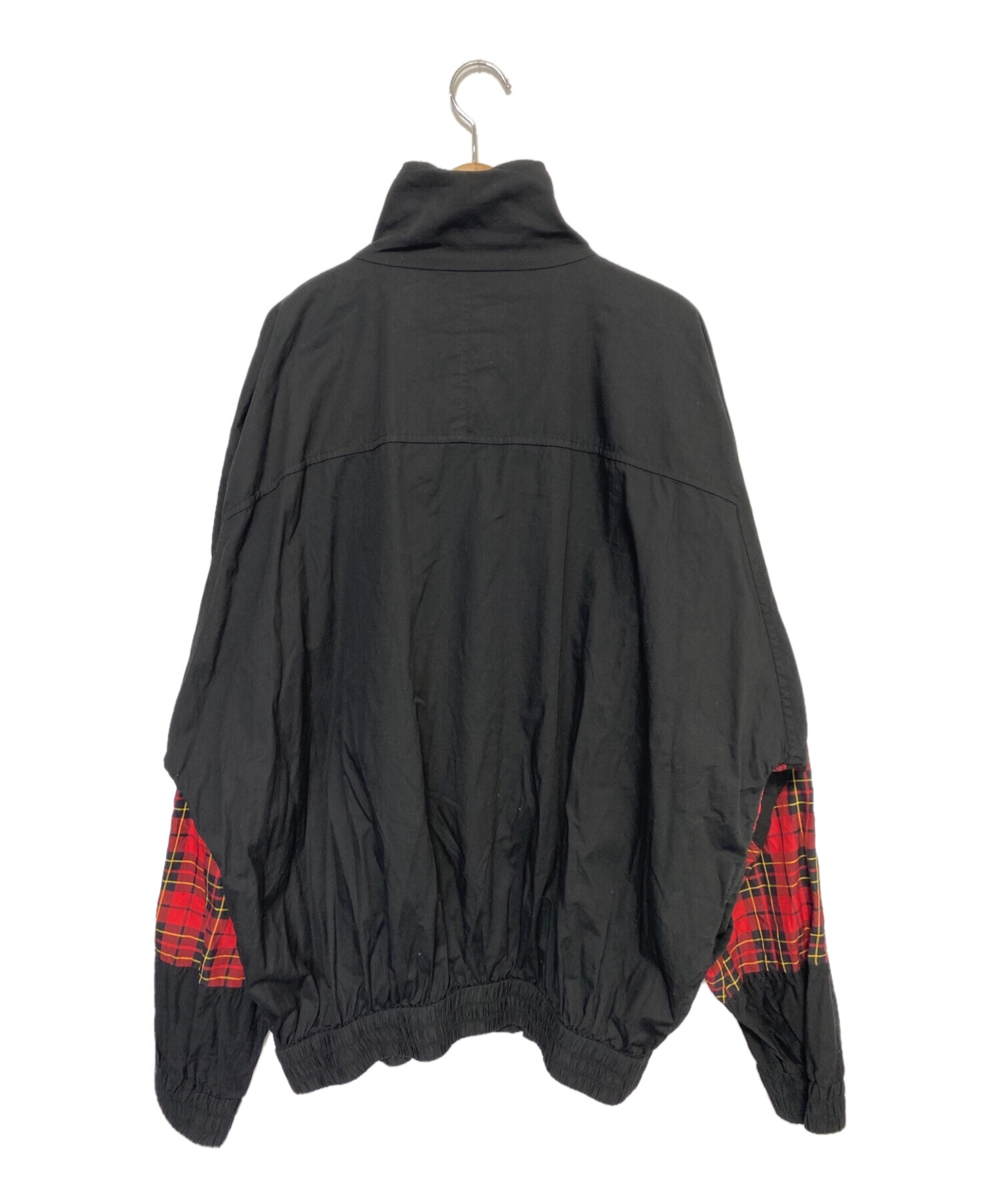 中古・古着通販】BALENCIAGA (バレンシアガ) 18AW ポプリンチェック