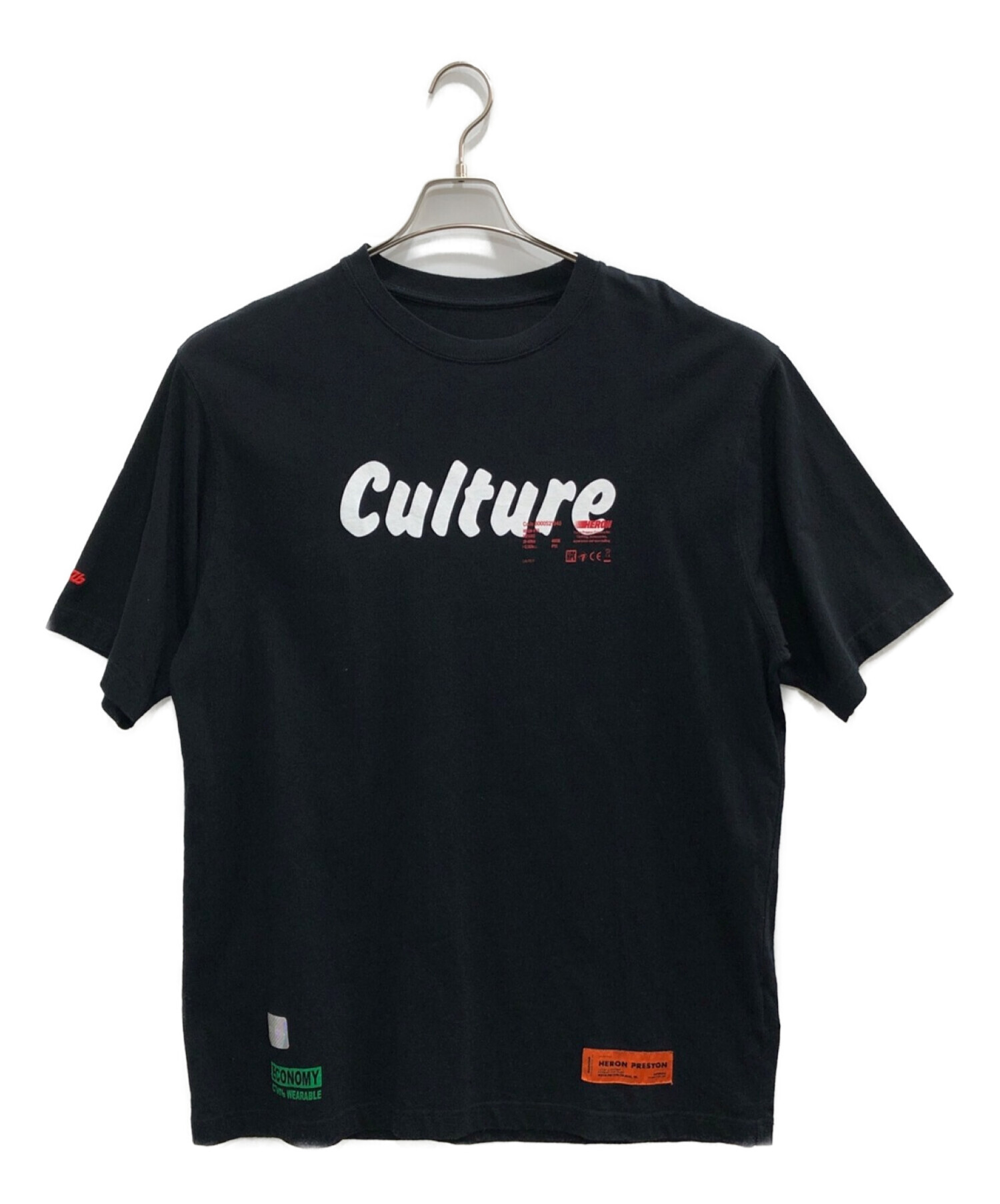 中古・古着通販】HERON PRESTON (ヘロンプレストン) REG.CULTURE