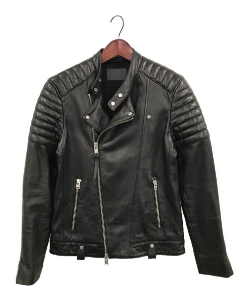 中古・古着通販】ALL SAINTS (オールセインツ) JASPER LEATHER BIKER