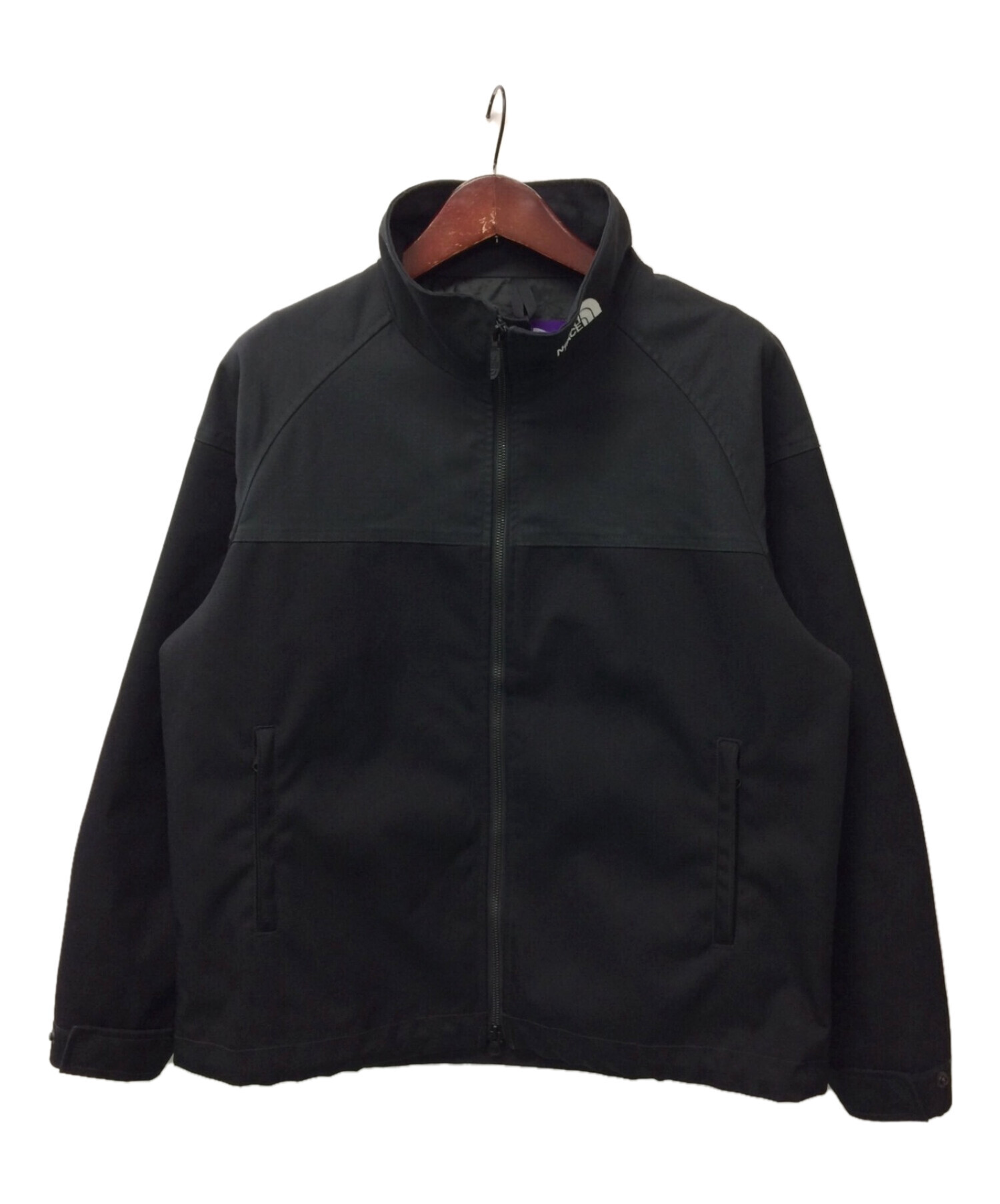 THE NORTHFACE PURPLELABEL×Ron Herman (ザノースフェイス パープルレーベル×ロンハーマン)  別注フィールドジャケット ブラック サイズ:M