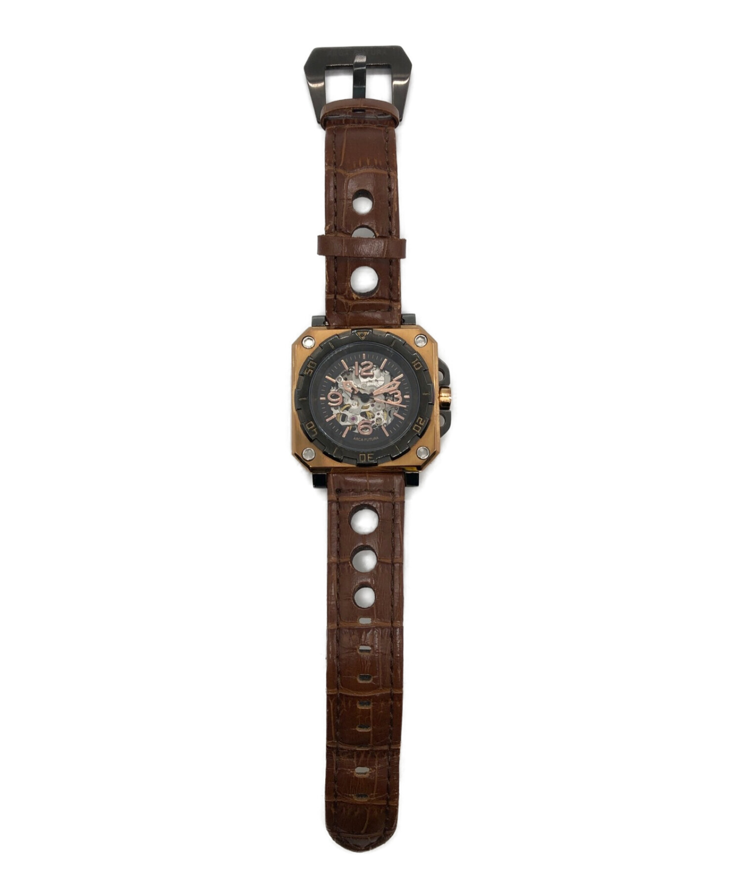 ARCA FUTURA (アルカフトゥーラ) 腕時計