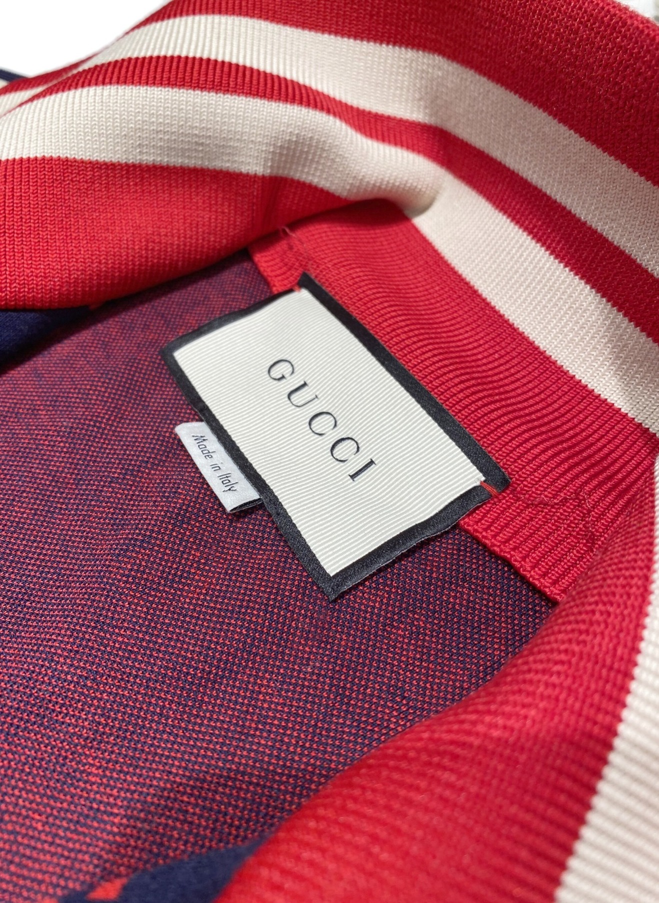 中古・古着通販】GUCCI (グッチ) GGジャガードテクニカルジャージ