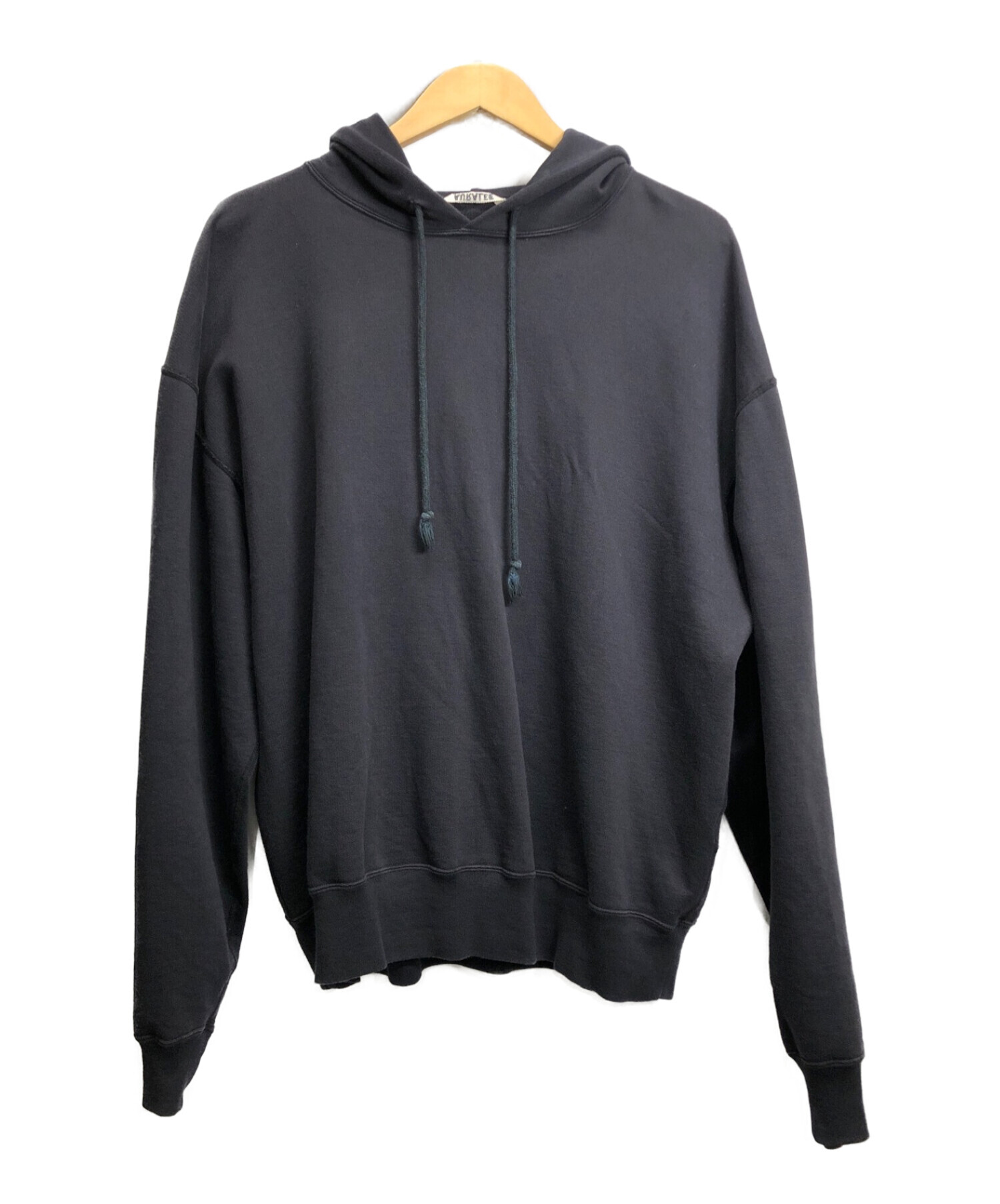 中古・古着通販】AURALEE (オーラリー) SUPER SOFT SWEAT BIG P