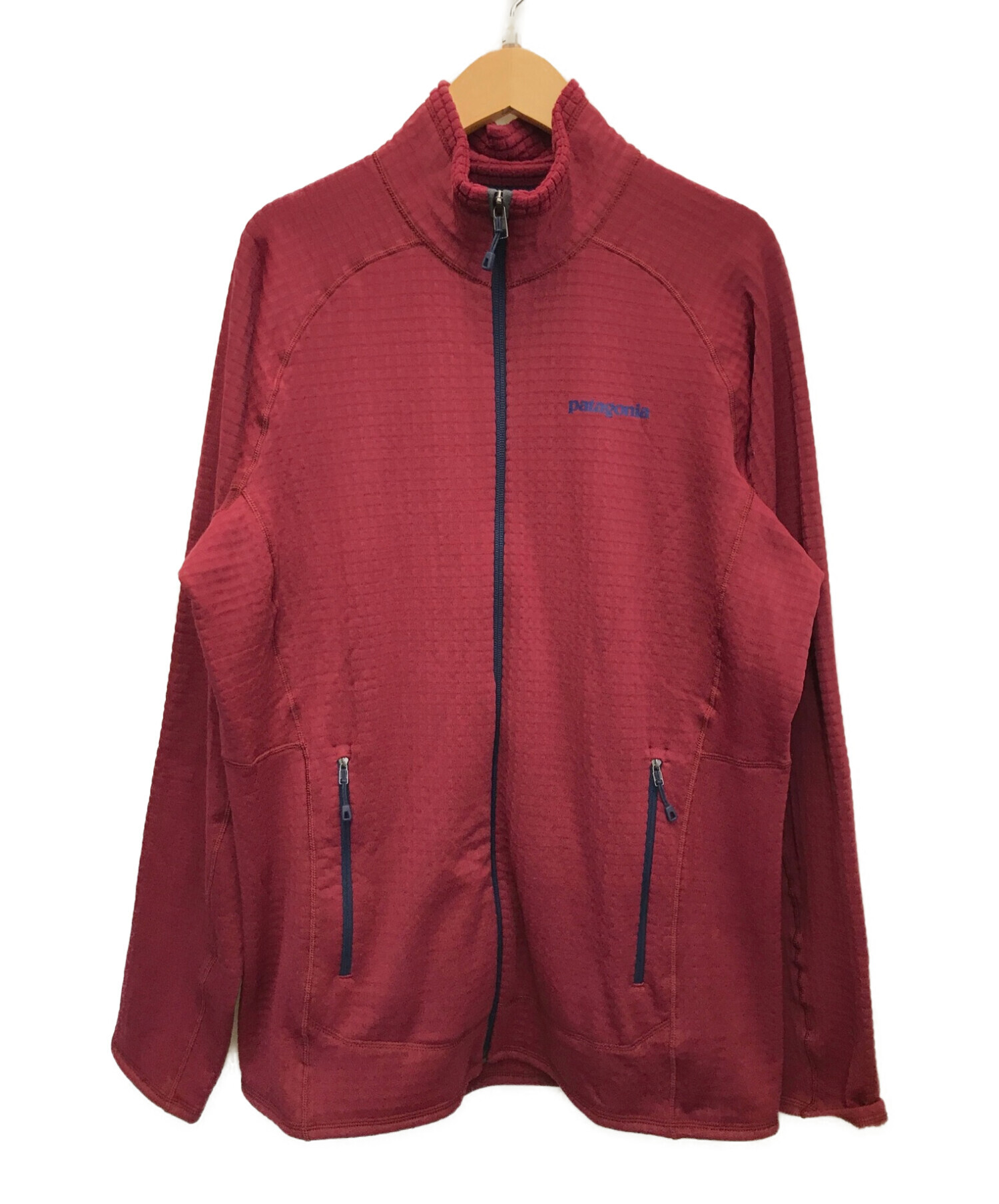 ヴィンテージ古着】11´s Patagonia / パタゴニア R1 フルジップ