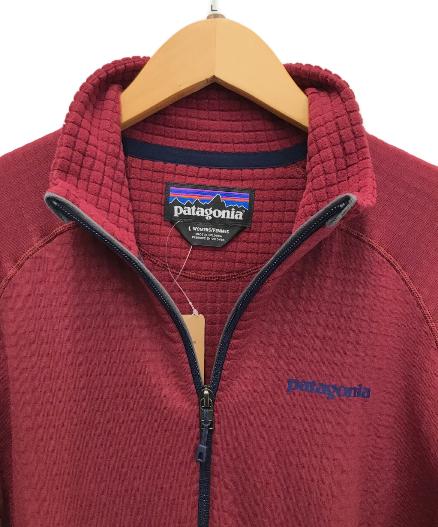 中古・古着通販】Patagonia (パタゴニア) R1フルジップジャケット