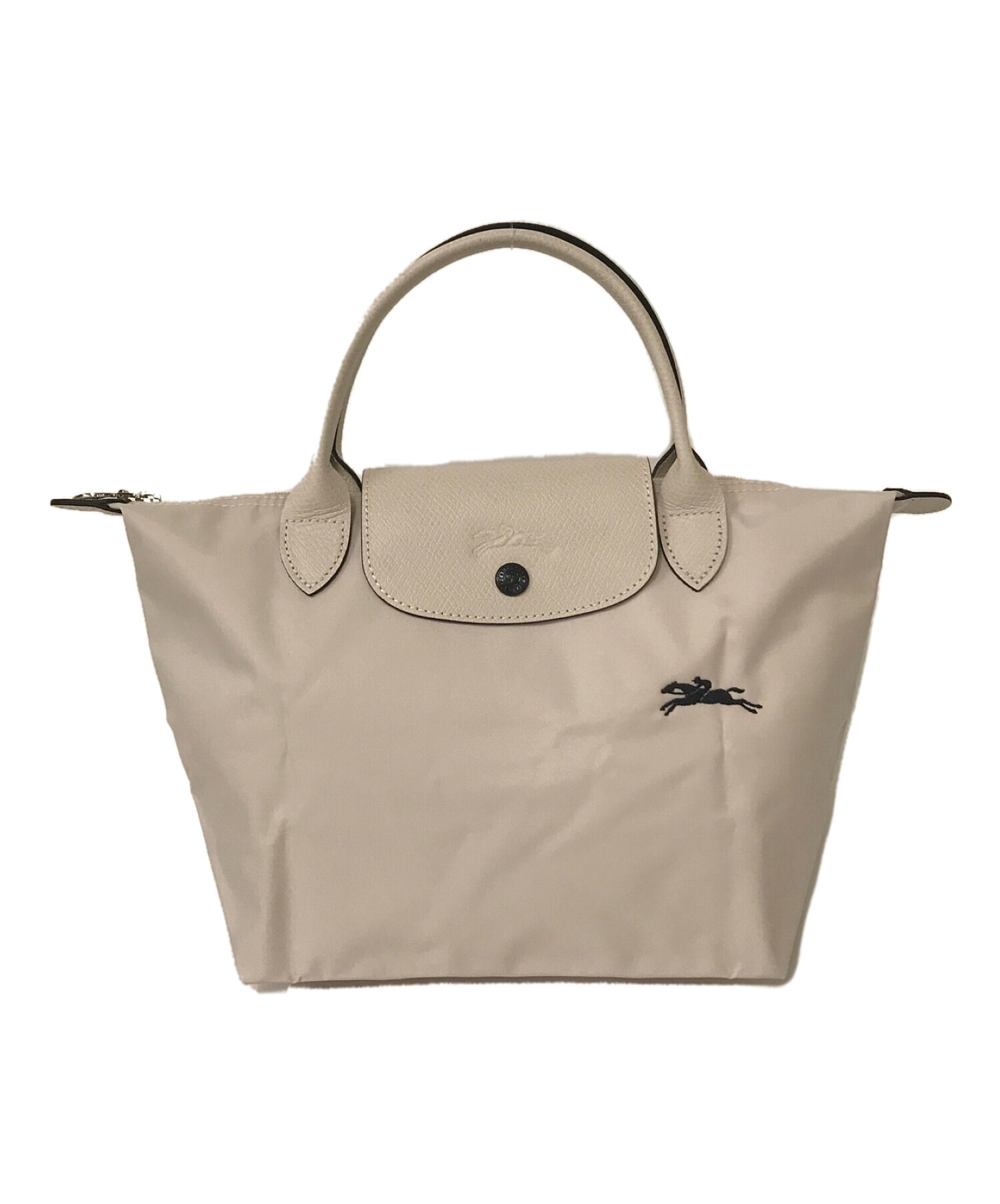 LONGCHAMP (ロンシャン) LE PLIAGE TYPE S MODELE DEPOSE アイボリー サイズ:-