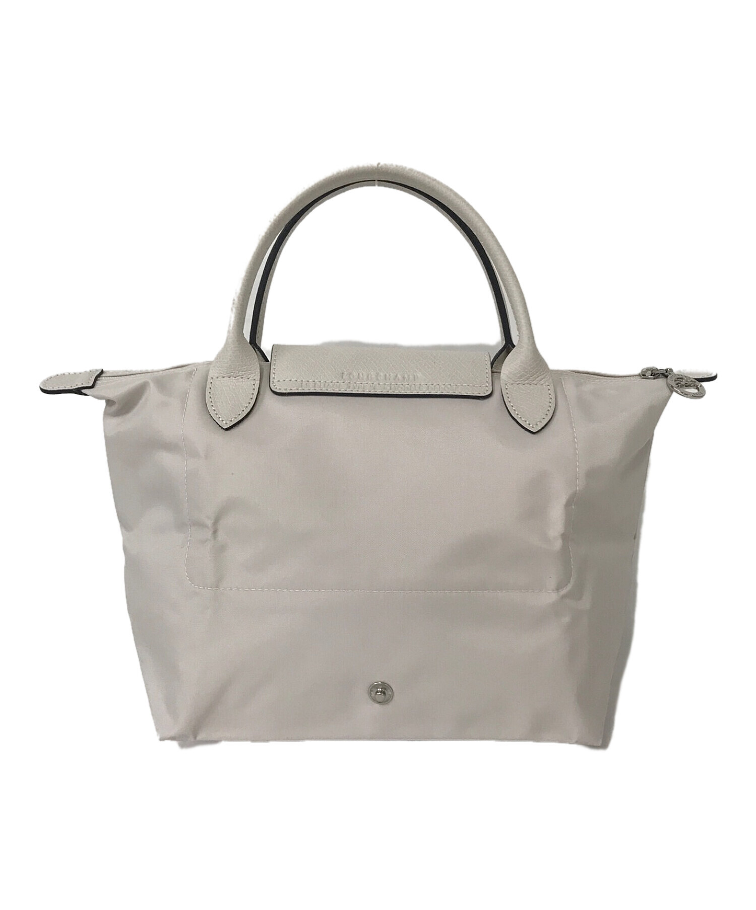 LONGCHAMP (ロンシャン) LE PLIAGE TYPE S MODELE DEPOSE アイボリー サイズ:-