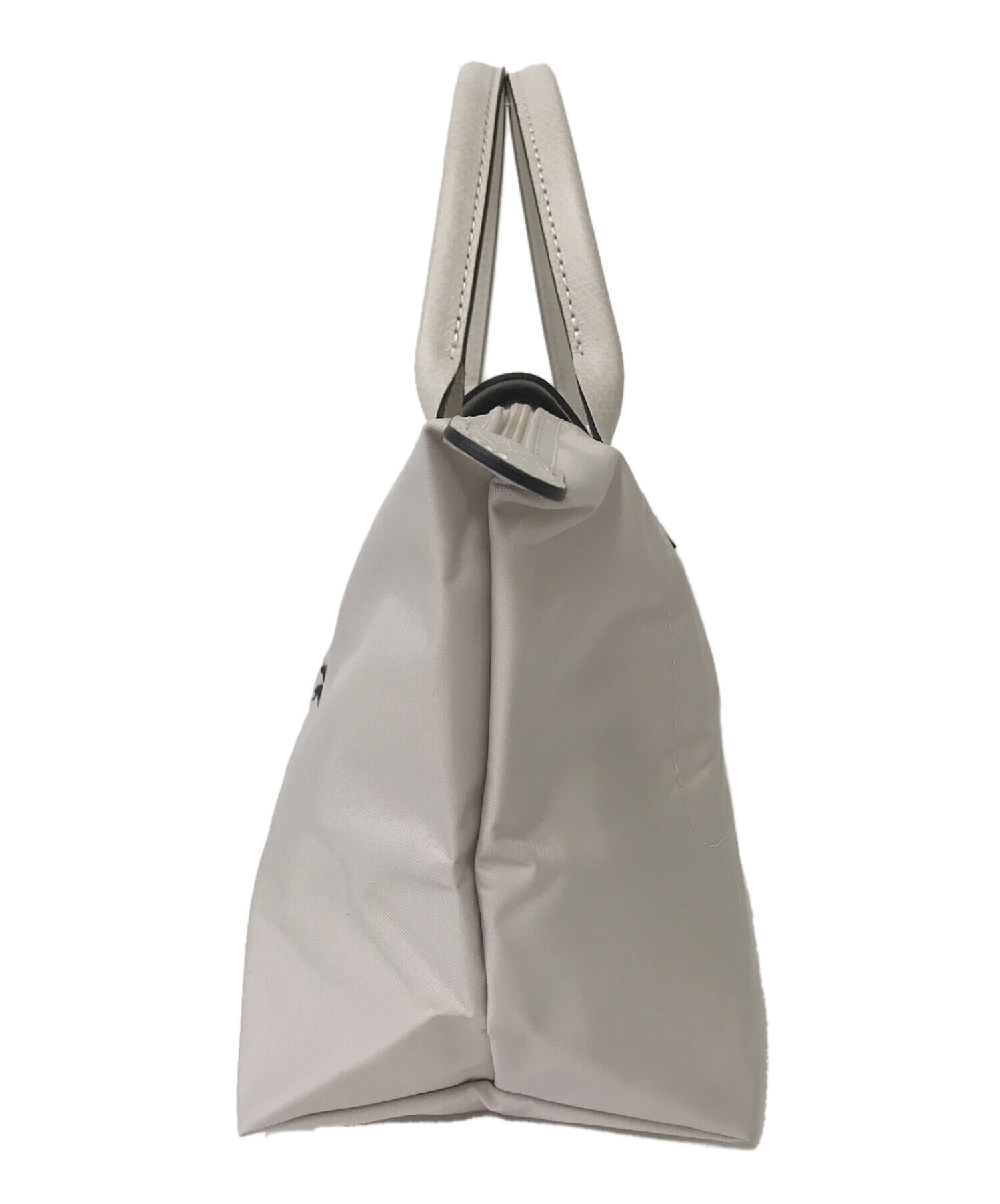 LONGCHAMP (ロンシャン) LE PLIAGE TYPE S MODELE DEPOSE アイボリー サイズ:-