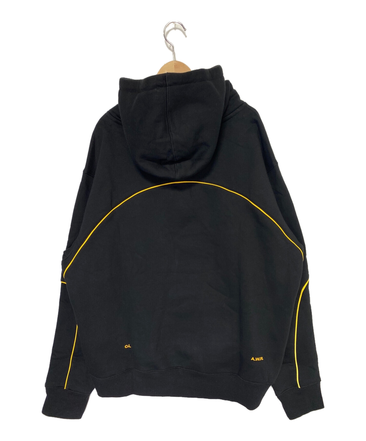 NIKE (ナイキ) Nocta Essential Hoodie ブラック サイズ:XL