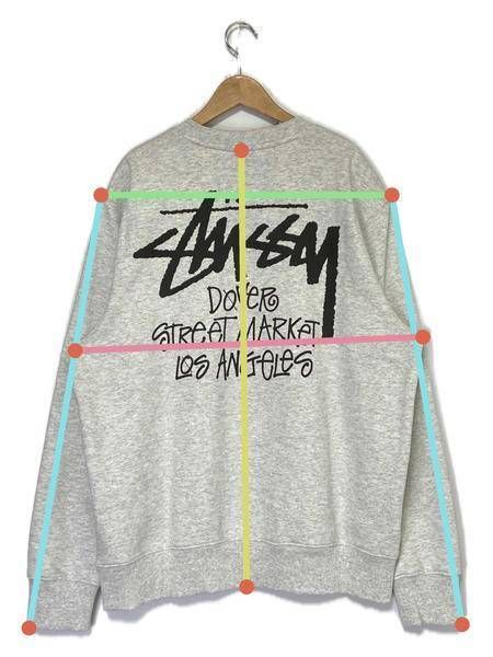 中古・古着通販】Stussy×Dover Street Market Los Angeles