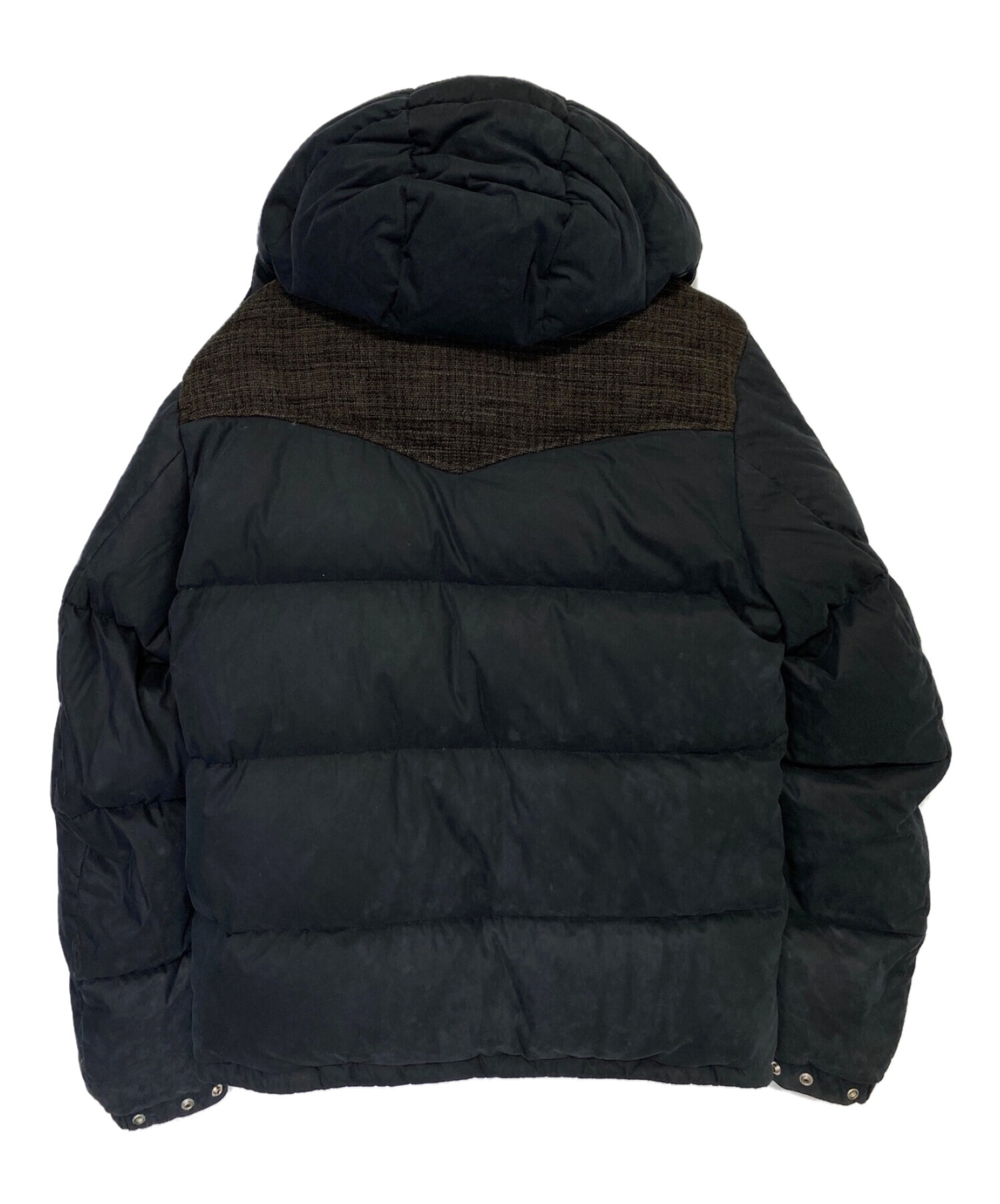 MONCLER V (モンクレール ブイ) DERGE ネイビー サイズ:M