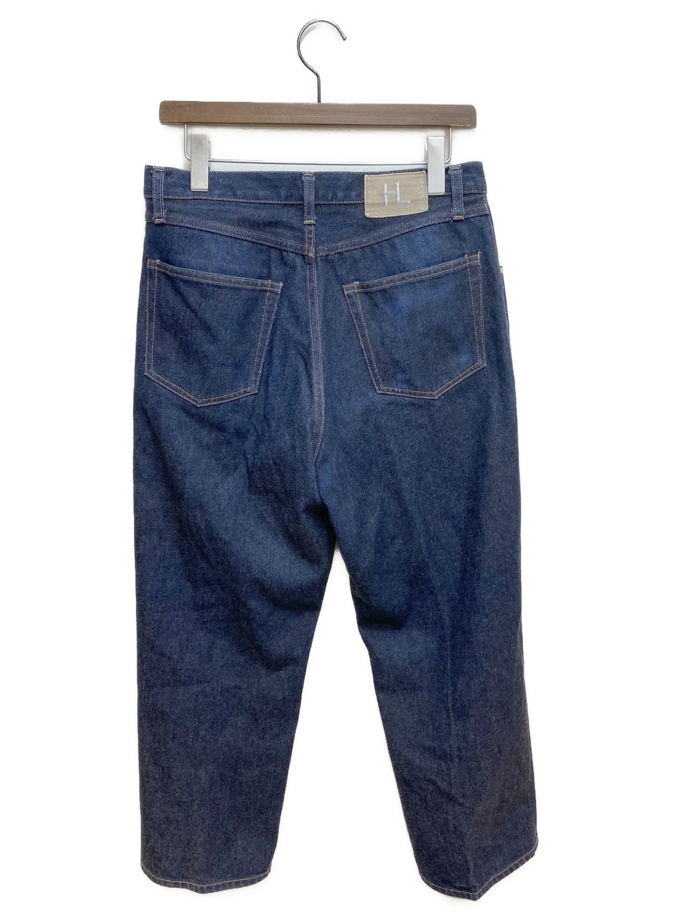 中古・古着通販】HERILL (ヘリル) Cashmere Denim Tack 4PK インディゴ