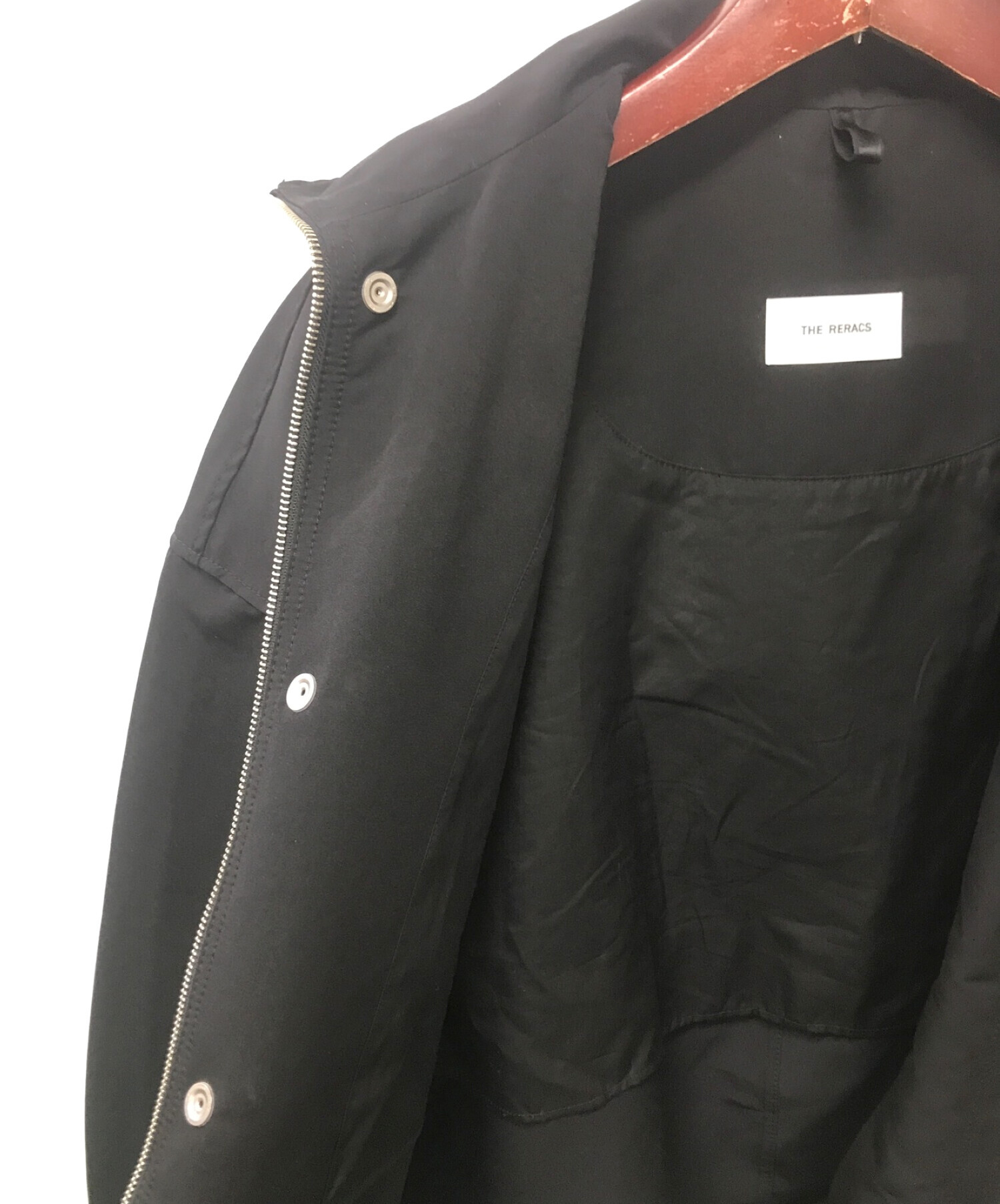 中古・古着通販】THE RERACS (ザ リラクス) RERACS SHORT MODS COAT