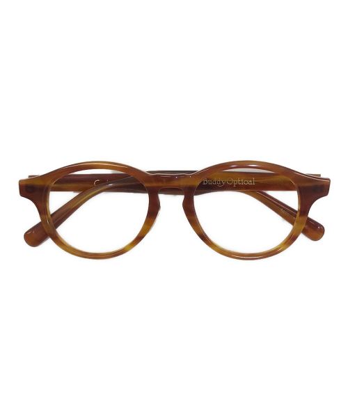 【中古・古着通販】Buddy Optical (バディーオプティカル) 眼鏡