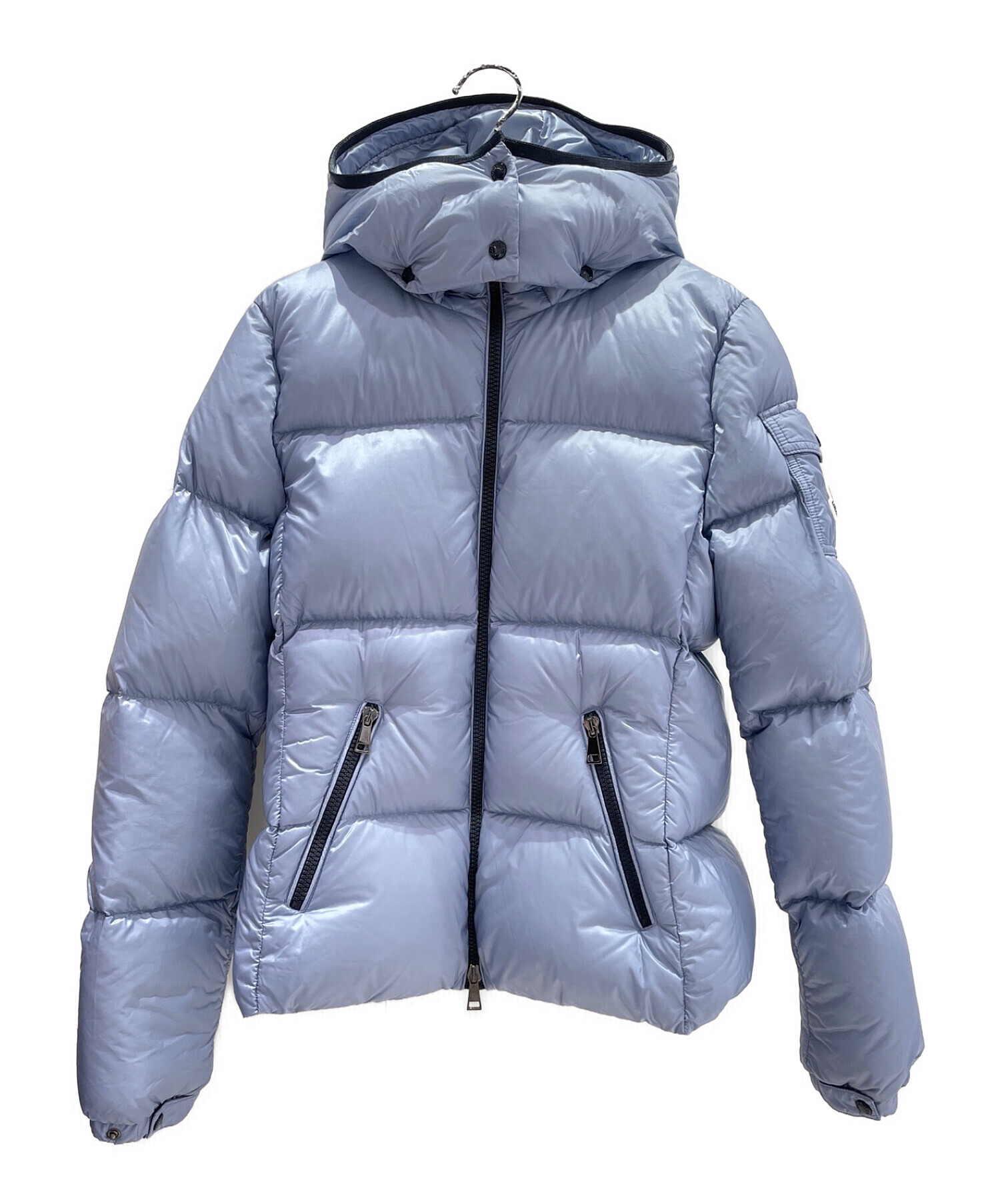 中古・古着通販】MONCLER (モンクレール) FOURMI スカイブルー サイズ:1｜ブランド・古着通販 トレファク公式【TREFAC  FASHION】スマホサイト