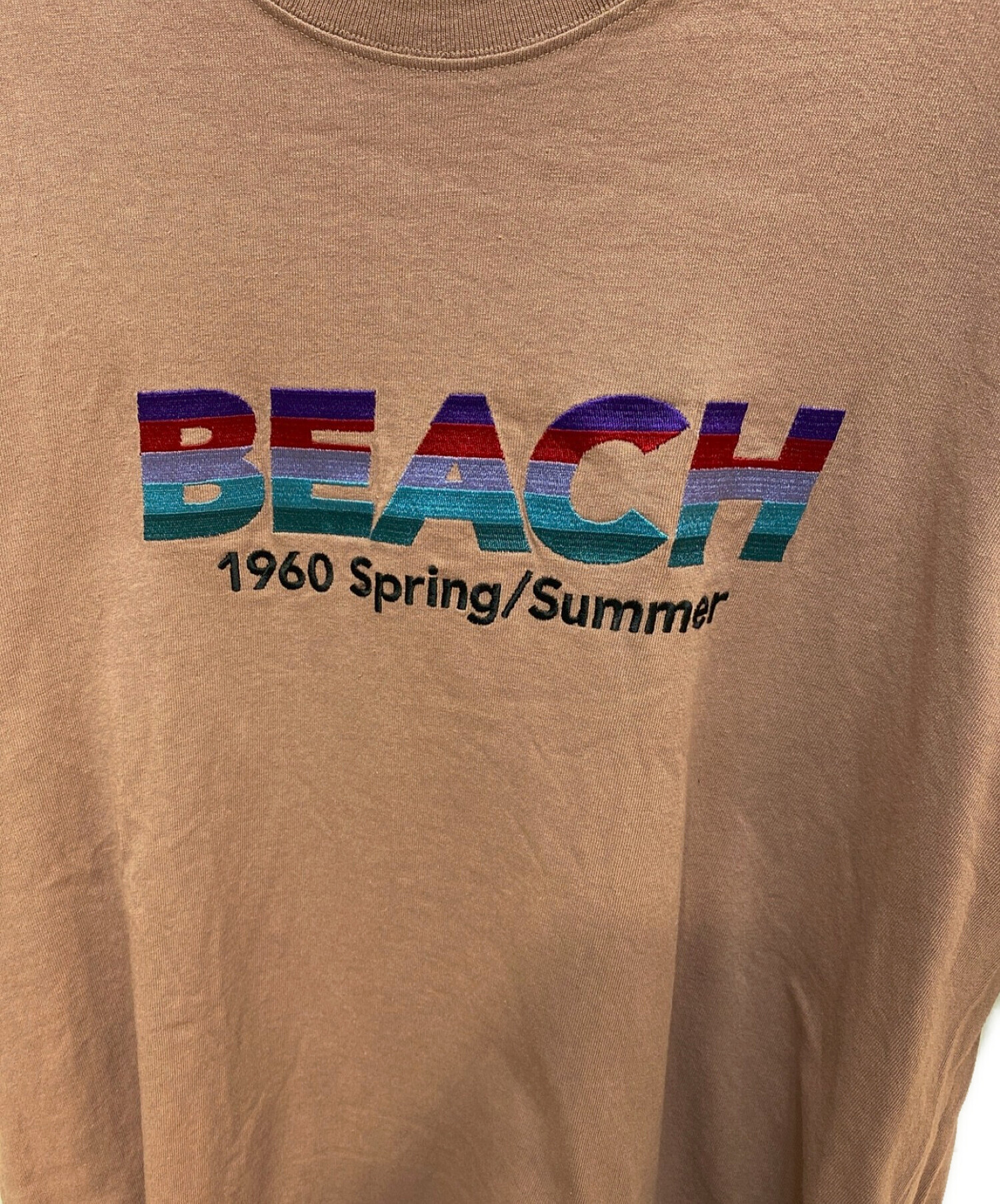 Dairiku beach 20ss Tシャツ vintage 古着 ダイリク-