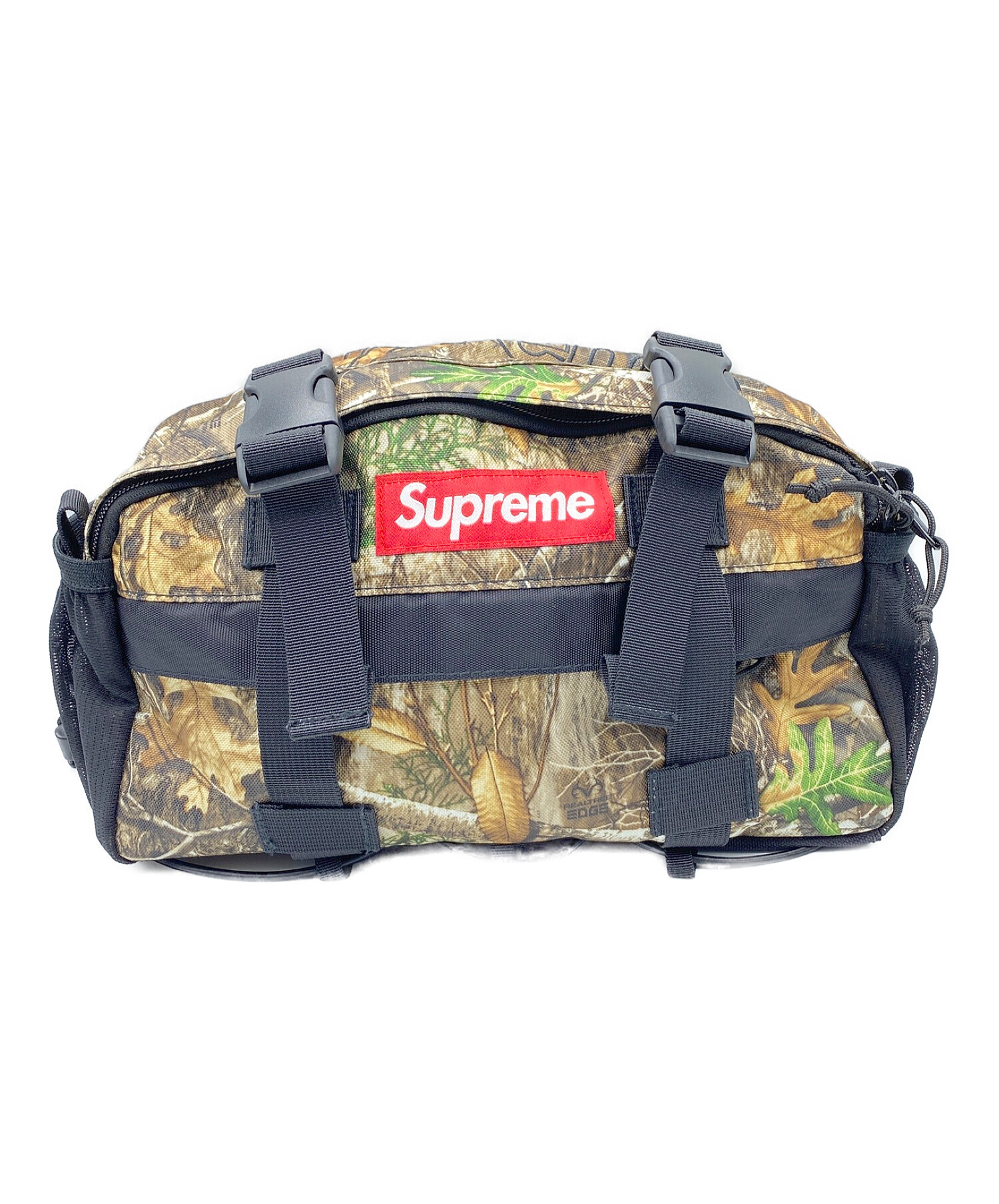supreme Waist Bag REAL TREE® CAMO