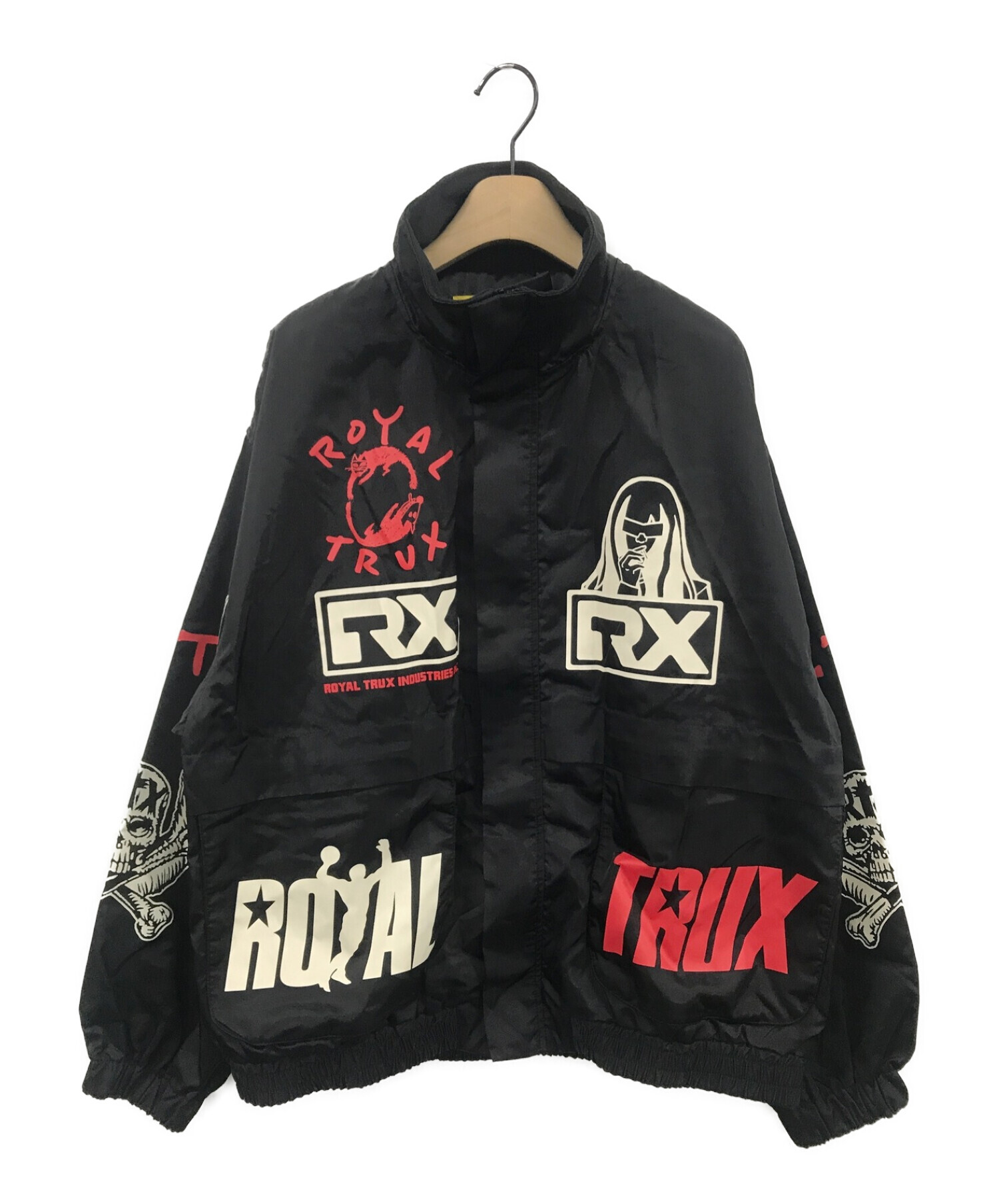 中古・古着通販】Hysteric Glamour (ヒステリックグラマー) ROYAL TRUX