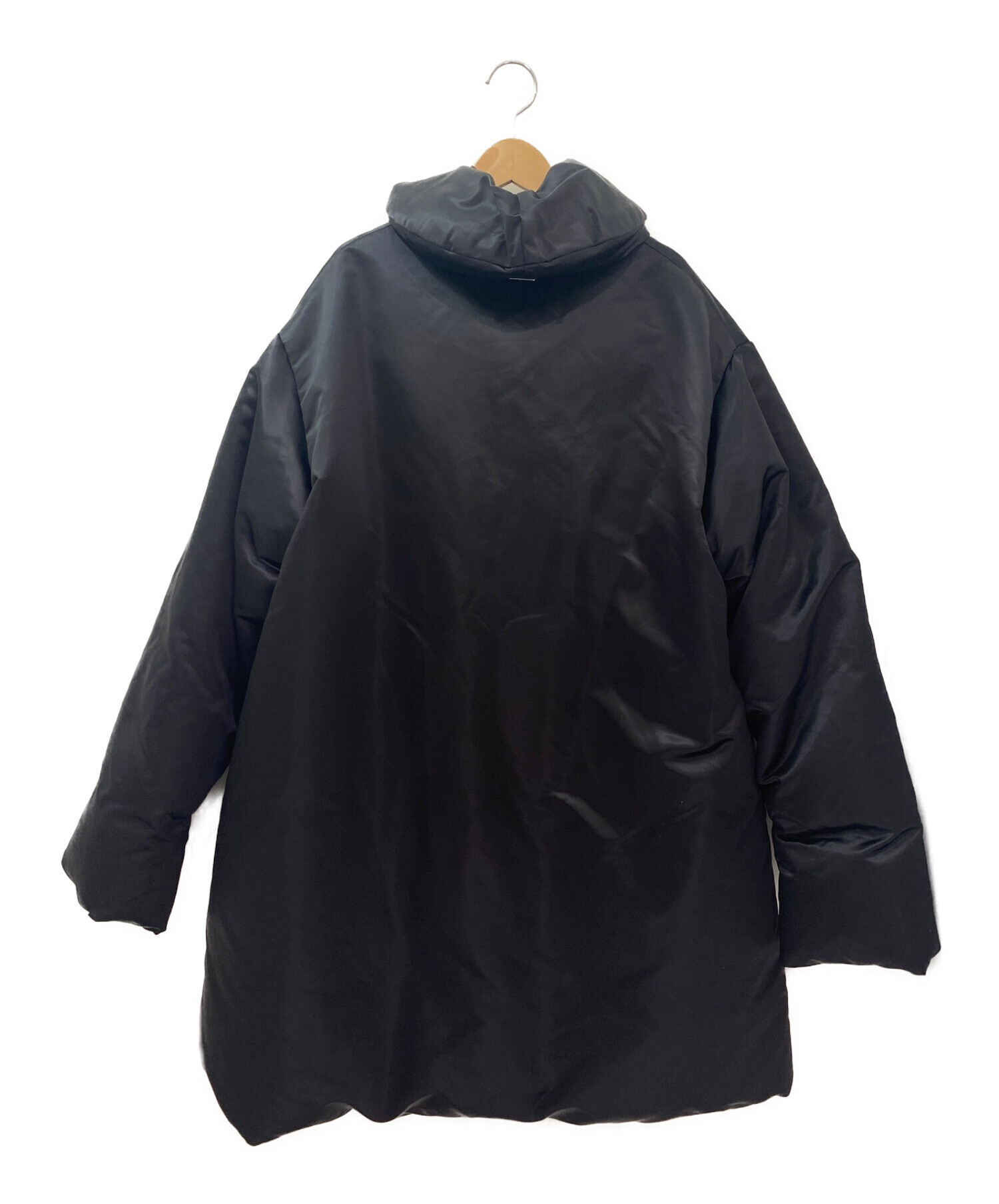 MM6 Maison Margiela (エムエムシックス メゾンマルジェラ) Padded coat ブラック サイズ:38