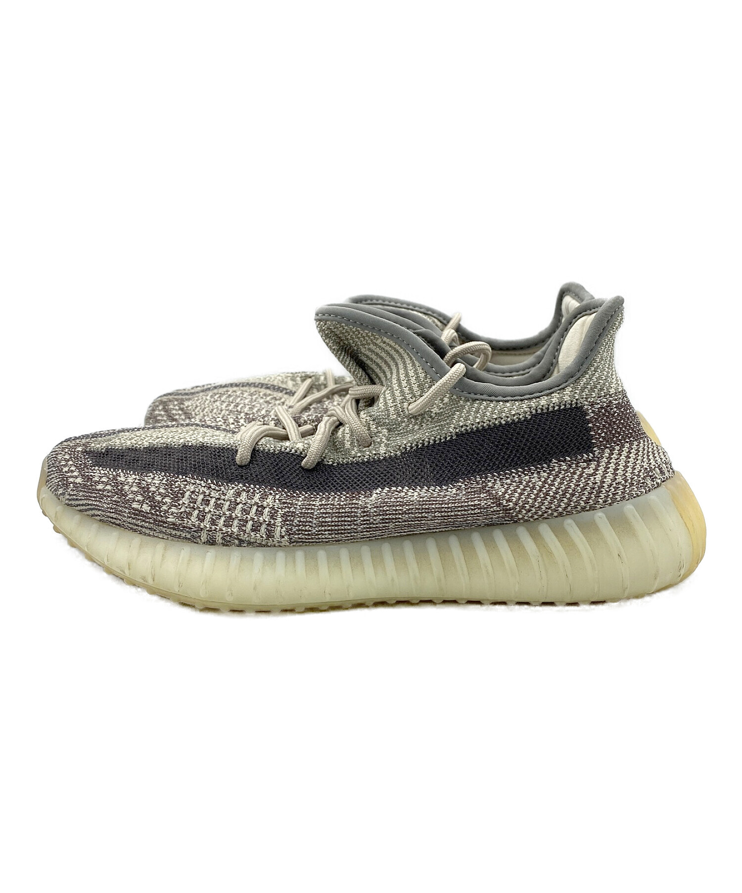 中古・古着通販】adidas (アディダス) YEEZY BOOST 350V2 ZYON グレー