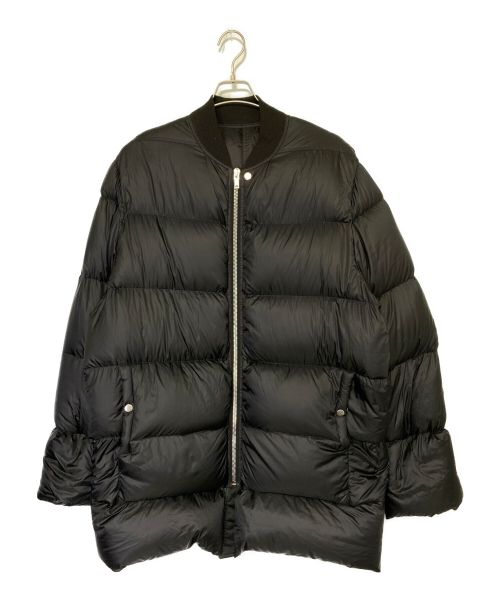 中古・古着通販】RICK OWENS (リックオウエンス) QUILTED DOWN JACKET