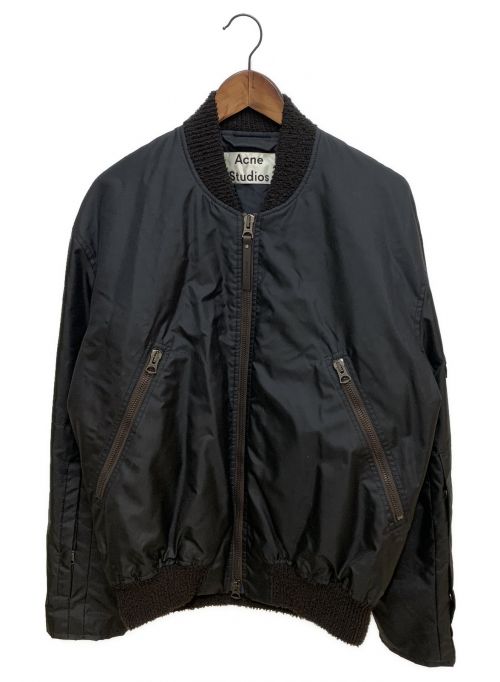 中古・古着通販】Acne studios (アクネストゥディオズ) NYLON BOMBER