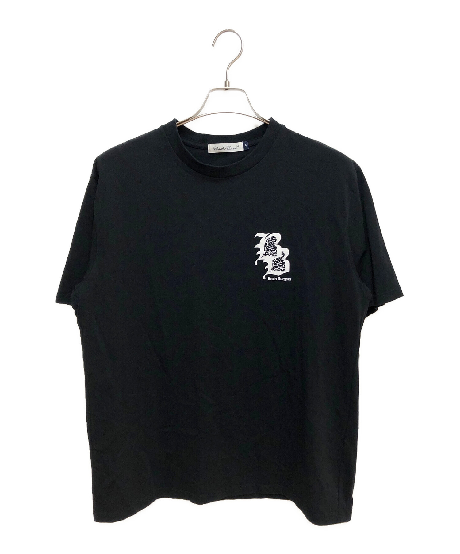 中古・古着通販】UNDERCOVER (アンダーカバー) プリントTシャツ