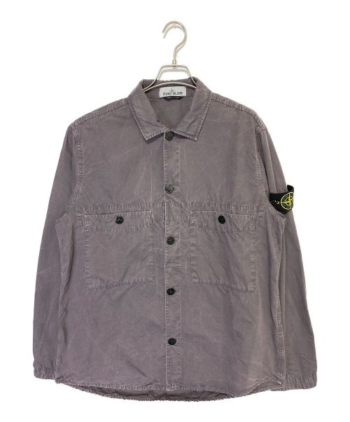 中古・古着通販】STONE ISLAND (ストーンアイランド) ガーメントダイ