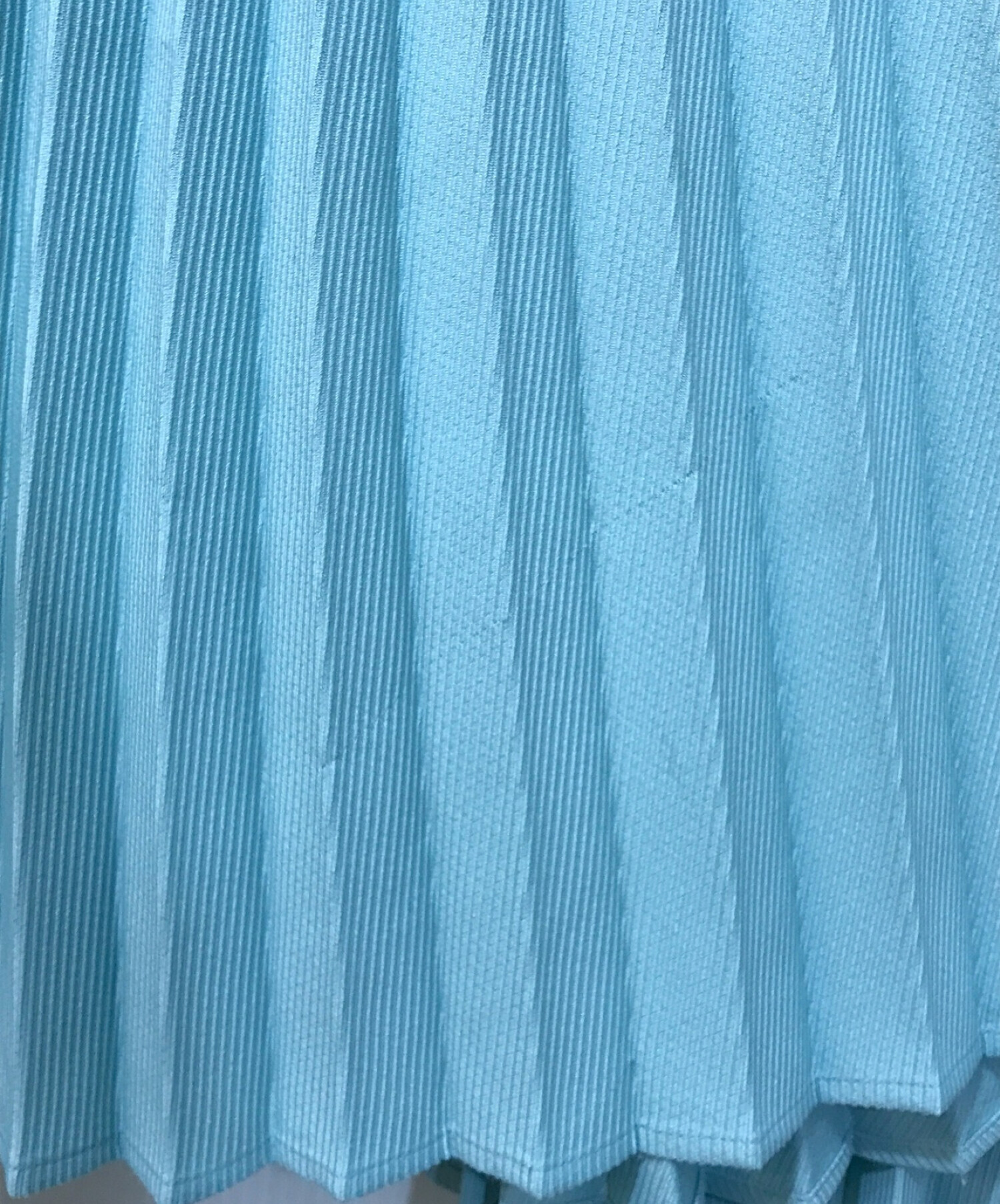 myclozette cen. (マイクローゼット セン) プリーツスカート ブルー サイズ:36