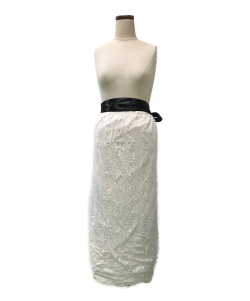 【中古・古着通販】charrita (チャリータ) Falda lienso manta skirt 