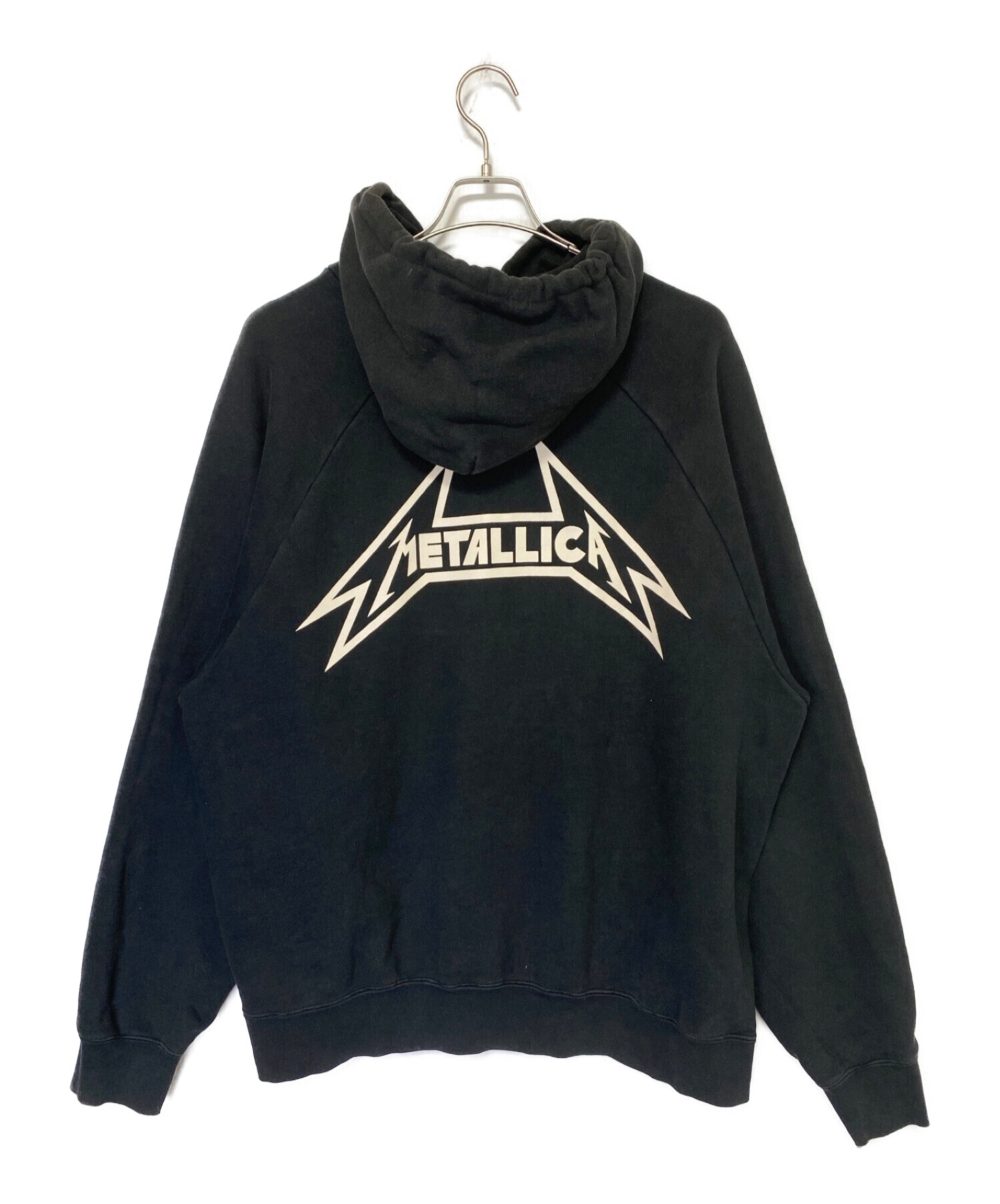 FOG (エフオージー) Metallica Pullover Hoodie ブラック サイズ:L