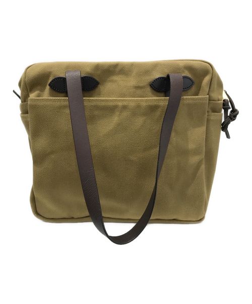 中古・古着通販】FILSON (フィルソン) トートバッグ カーキ｜ブランド