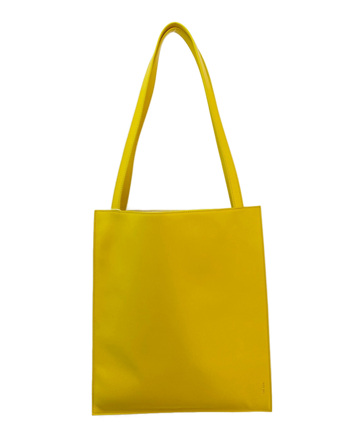 新品未使用】The row バッグ flat tote フラットトート ザロウ