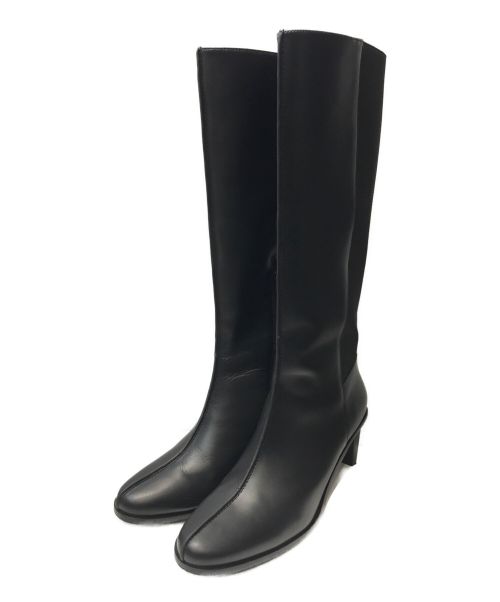【中古・古着通販】RIM.ARK (リムアーク) Noble leather long boots