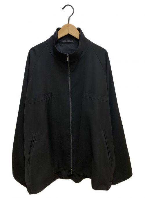 中古・古着通販】BISHOOL (ビシュール) Wool Gabardine ZIP Big