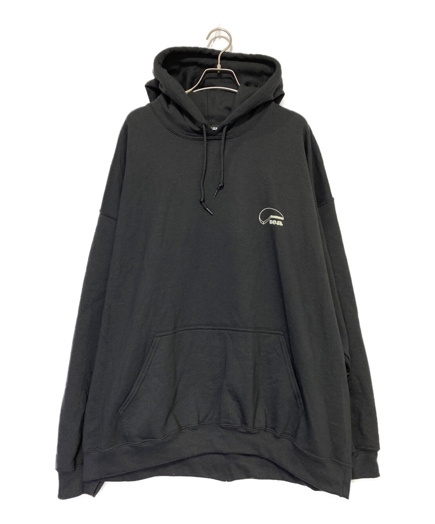 中古・古着通販】WIND AND SEA (ウィンダンシー) Pie HOODIE