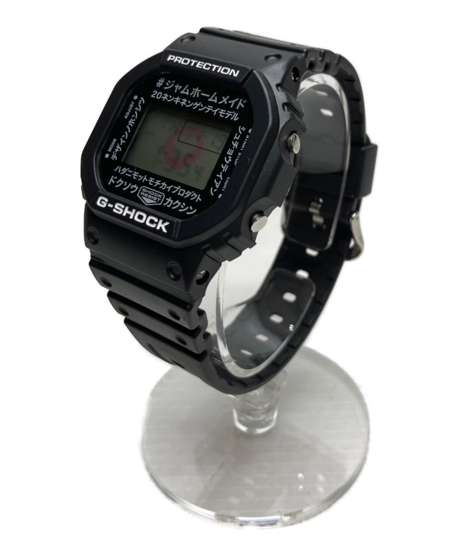 CASIO×JAM HOME MADE (カシオ×ジャムホームメイド) G-SHOCK