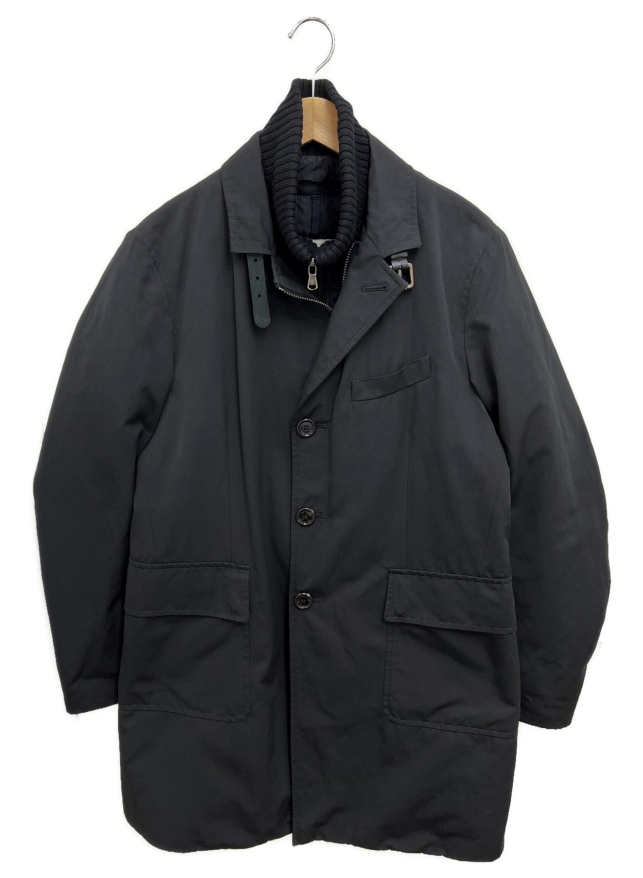 中古・古着通販】MONCLER (モンクレール) THIERRY ブラック サイズ:2｜ブランド・古着通販 トレファク公式【TREFAC  FASHION】スマホサイト