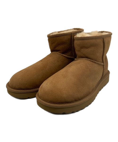 中古・古着通販】UGG (アグ) CLASSIC MINI II ブラウン サイズ:24