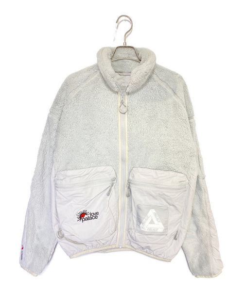 中古・古着通販】PALACE (パレス) HIGH LOFT TEDDY FLEECE JACKET