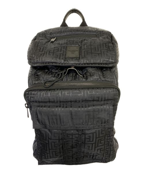 中古・古着通販】BALMAIN (バルマン) Nylon backpack with bicolor