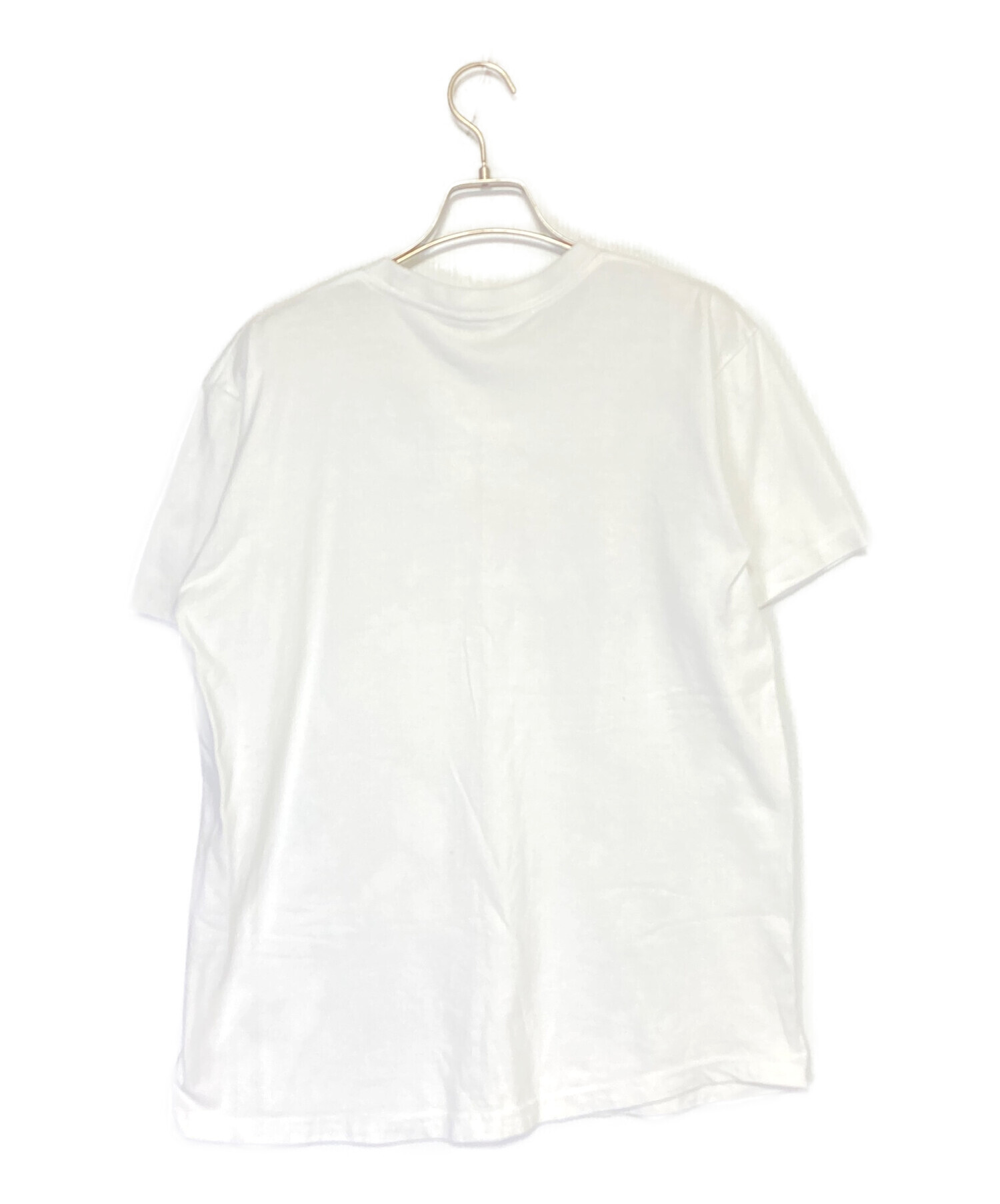 SUPREME (シュプリーム) Paint Logo Tee ホワイト サイズ:M