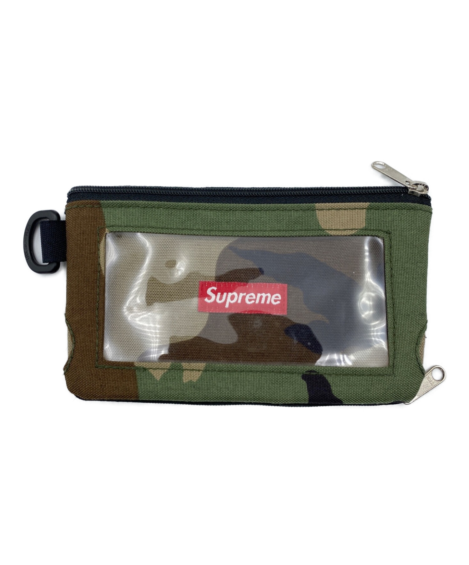 SUPREME (シュプリーム) Mobile Pouch カーキ サイズ:-