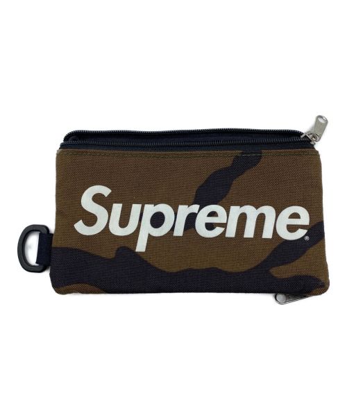 中古・古着通販】SUPREME (シュプリーム) Mobile Pouch カーキ サイズ