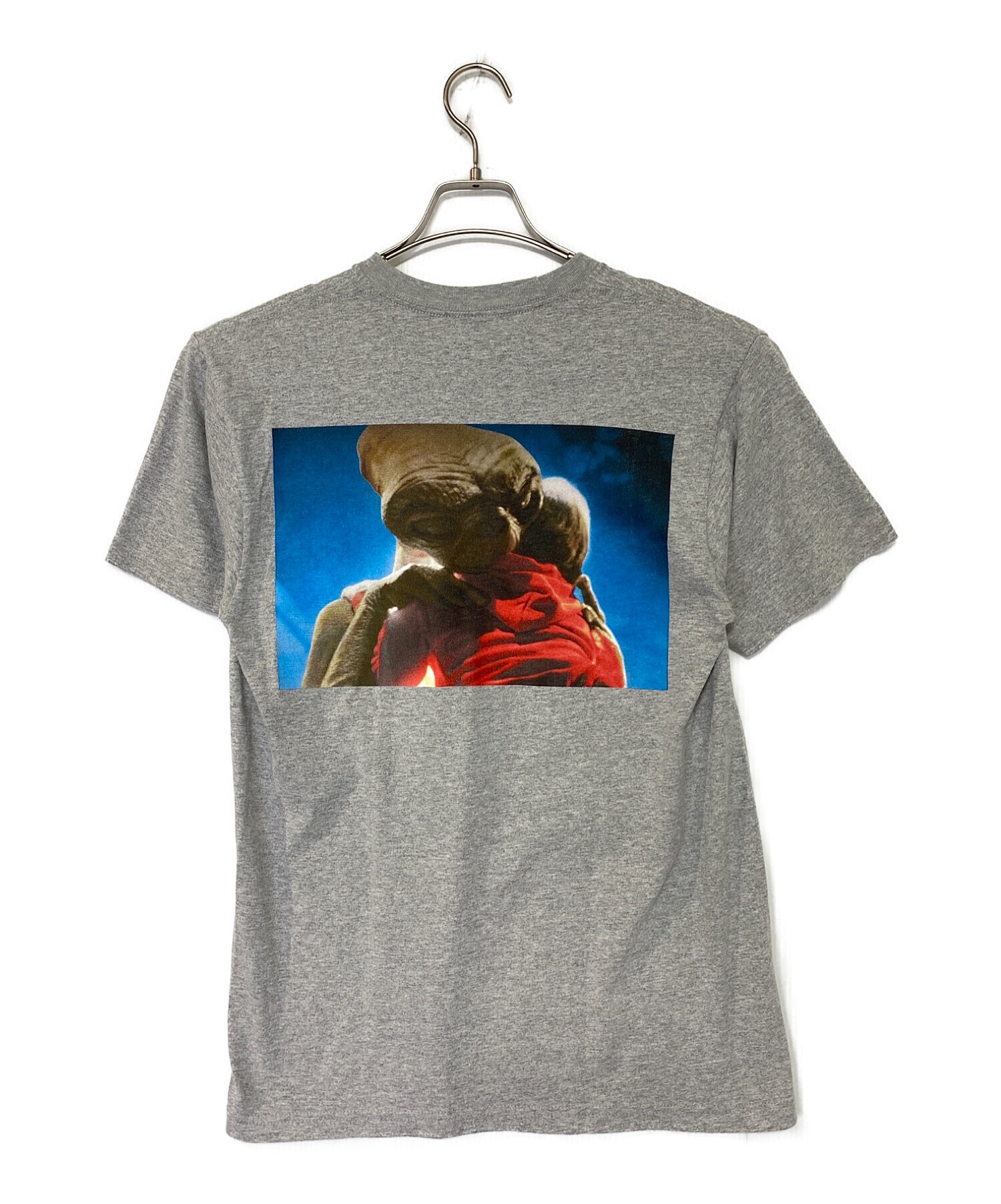 SUPREME (シュプリーム) E.T. Tee グレー サイズ:M