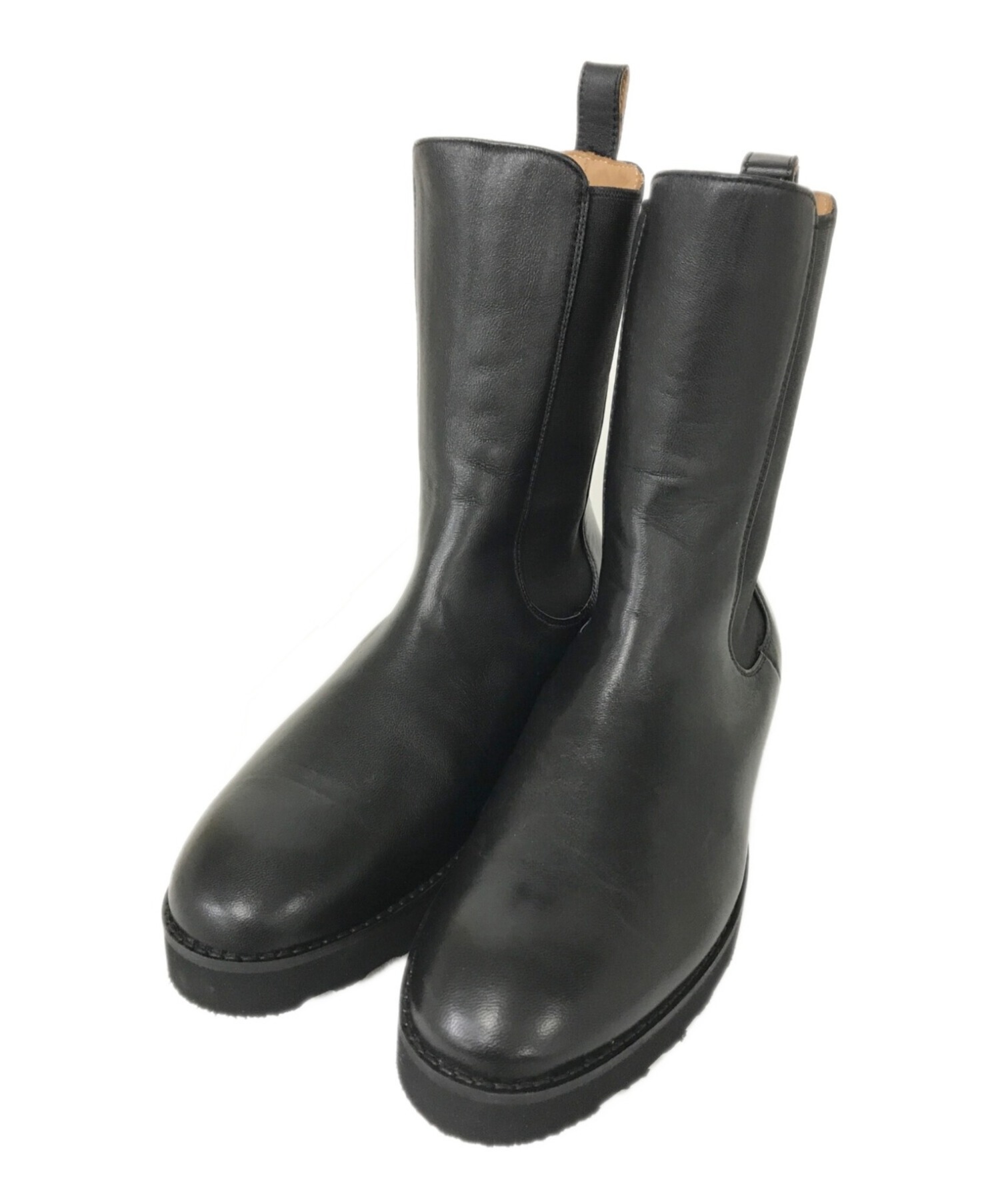 中古・古着通販】Caminando (カミナンド) BOOTS ブラック サイズ:38