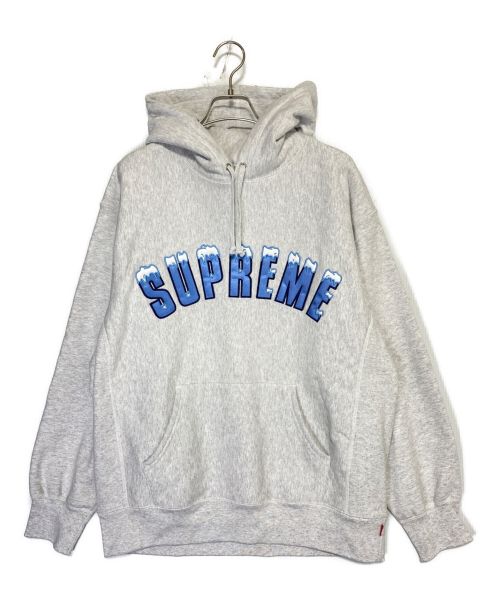 中古・古着通販】SUPREME (シュプリーム) Icy Arc Hooded Sweatshirt