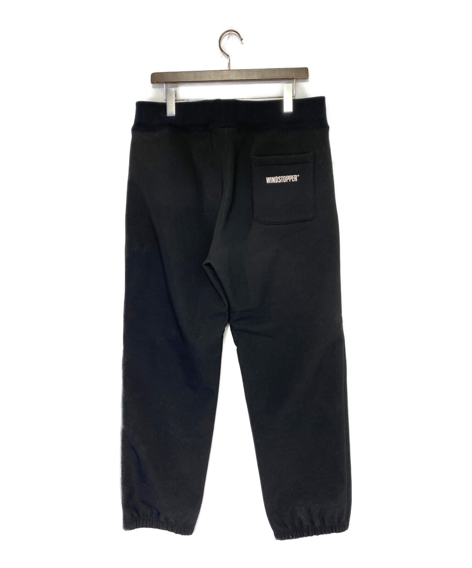 Supreme WINDSTOPPER Sweatpant M ブラック