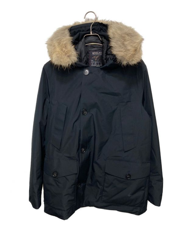 中古・古着通販】WOOLRICH (ウールリッチ) TETON GORE-TEXマウンテンダウンジャケット ネイビー サイズ:EU  M｜ブランド・古着通販 トレファク公式【TREFAC FASHION】スマホサイト