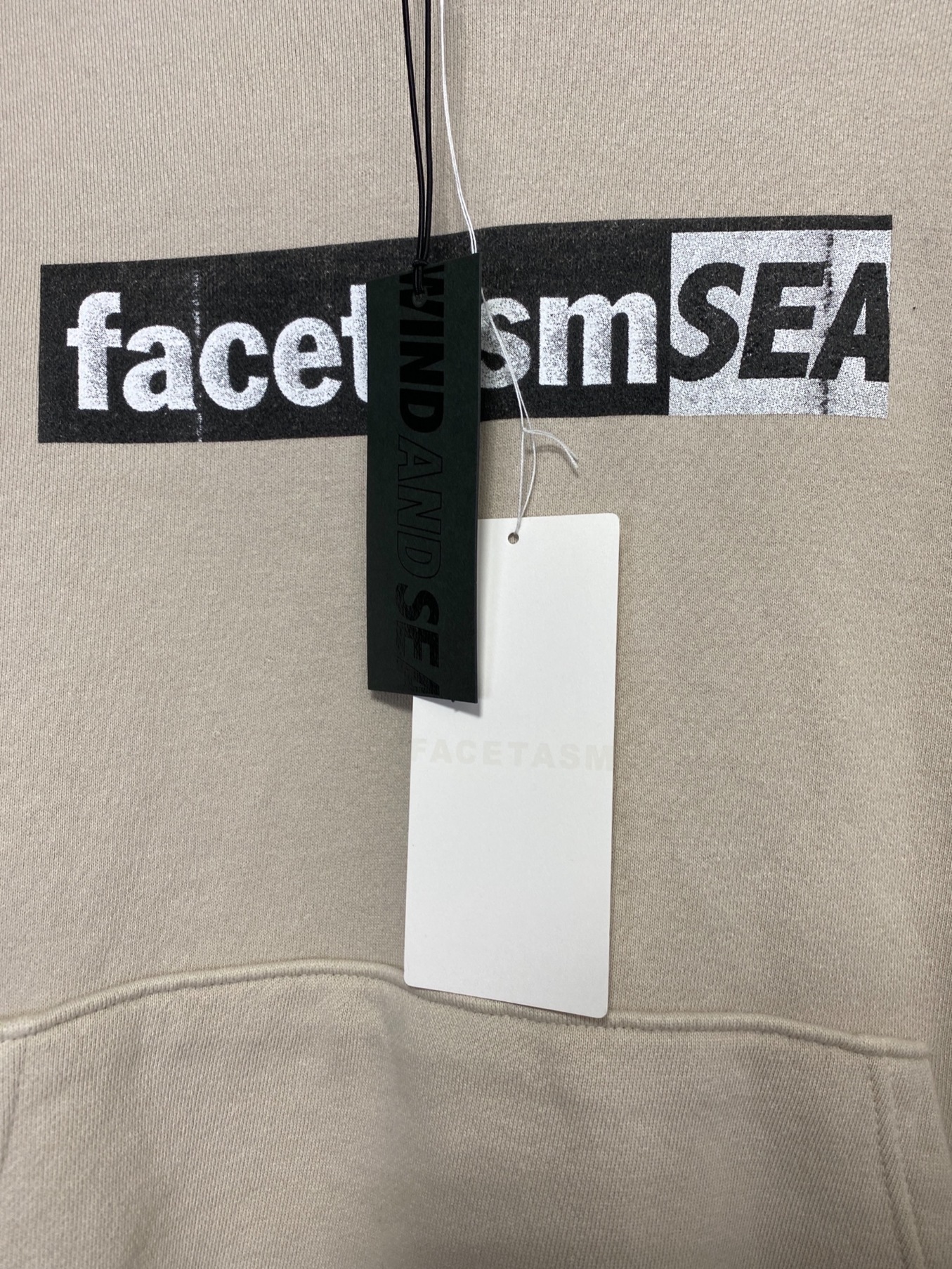 中古・古着通販】WIND AND SEA (ウィンダンシー) FACETASM × WDS ...